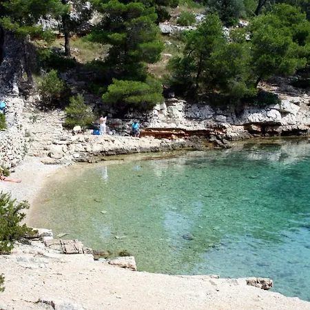 With A Parking Space * Vrboska