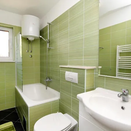 With A Parking Space Apartment *