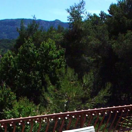 With A Parking Space Apartment Vrboska