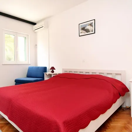 Apartment With A Parking Space