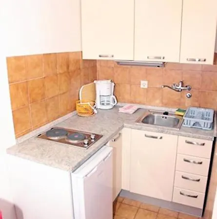 With A Parking Space Apartment *