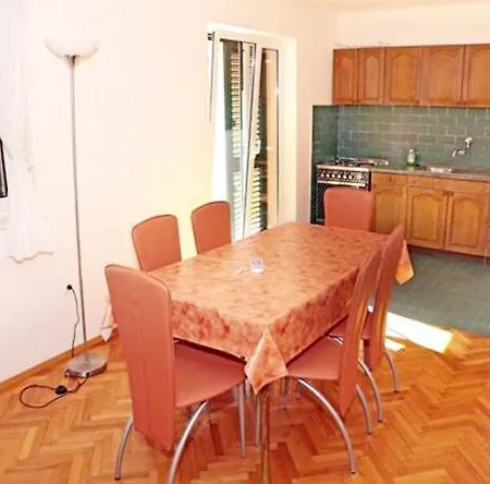 Apartment With A Parking Space
