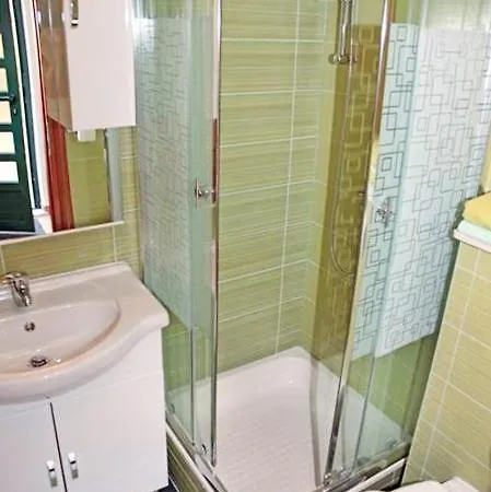 With A Parking Space Apartment Vrboska